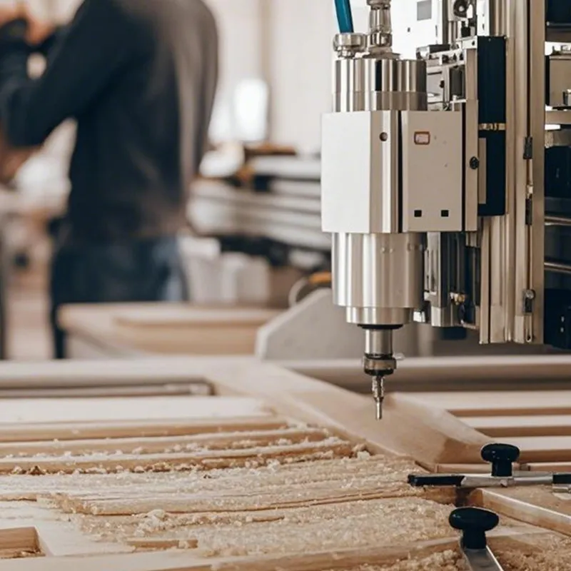 Vous ne savez pas quelle machine à bois convient à vos besoins de production ?