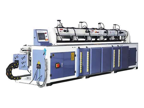 CNC machine à rainurer pour panneaux muraux