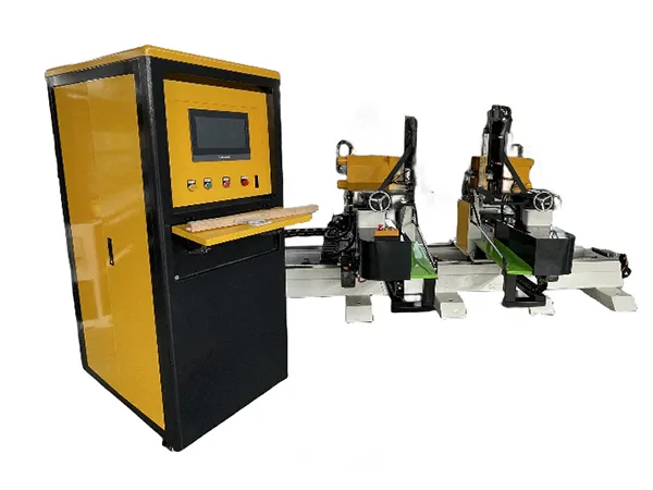 Machine à tenonner