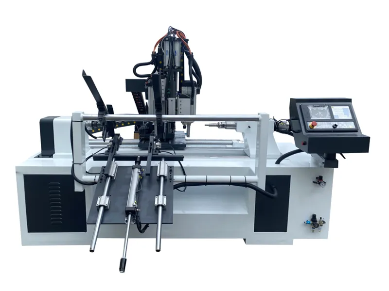 CNC centre d'usinage 4 axes pour le bois