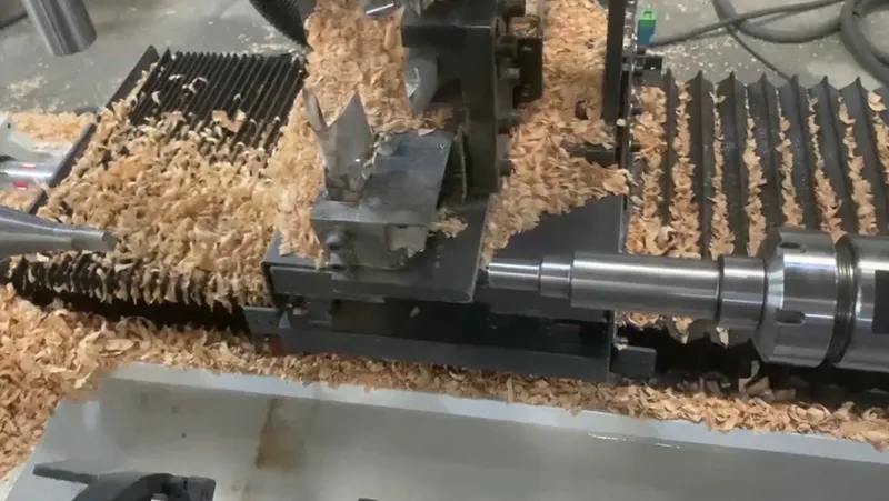 CNC centre d'usinage 4 axes pour le bois