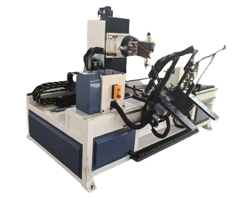 CNC centre d'usinage 5 axes pour le bois