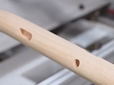 CNC centre d'usinage 5 axes et à 4 broches