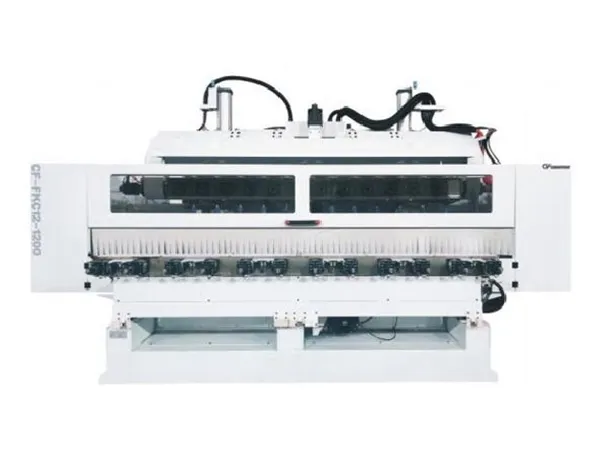 CNC centre d'usinage 5 axes et à 8 broches