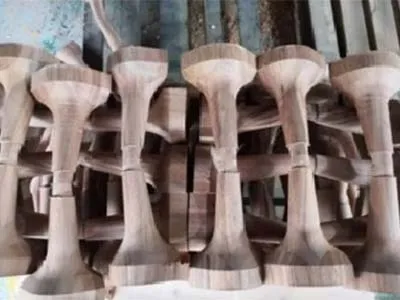 CNC centre d'usinage 5 axes et à 8 broches