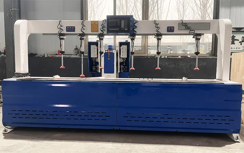 CNC machine de découpe pour le bois