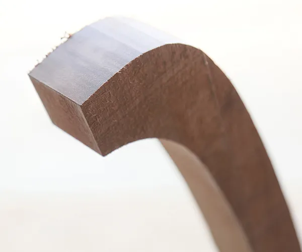 CNC machine de découpe pour le bois