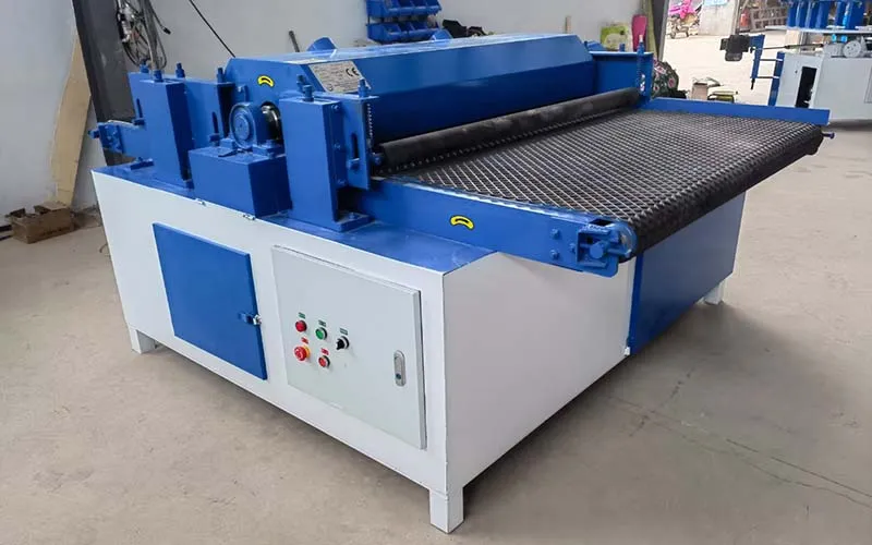 CNC Scie multi-lames