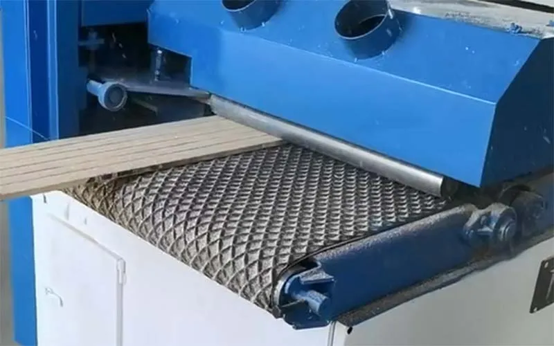 CNC Scie multi-lames