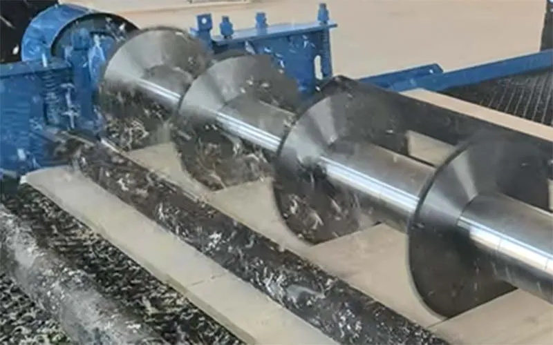 CNC Scie multi-lames