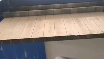 CNC Scie multi-lames