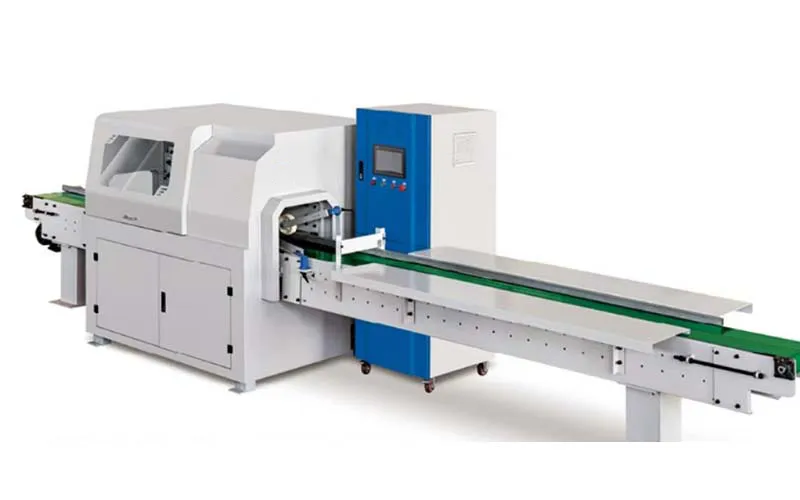 CNC Scies d’optimisation transversale