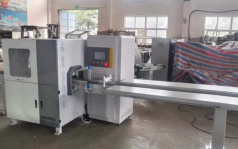 CNC Scies d’optimisation transversale
