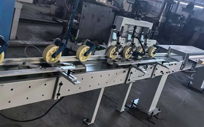 CNC Scies d’optimisation transversale