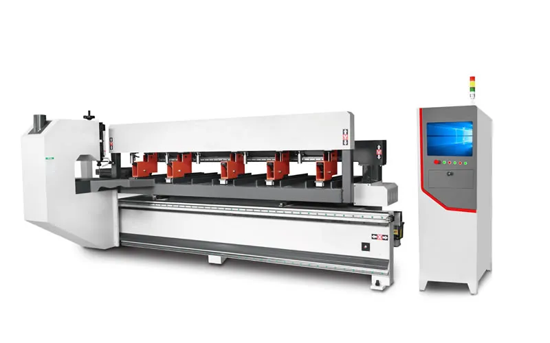 CNC machine de découpe pour le bois