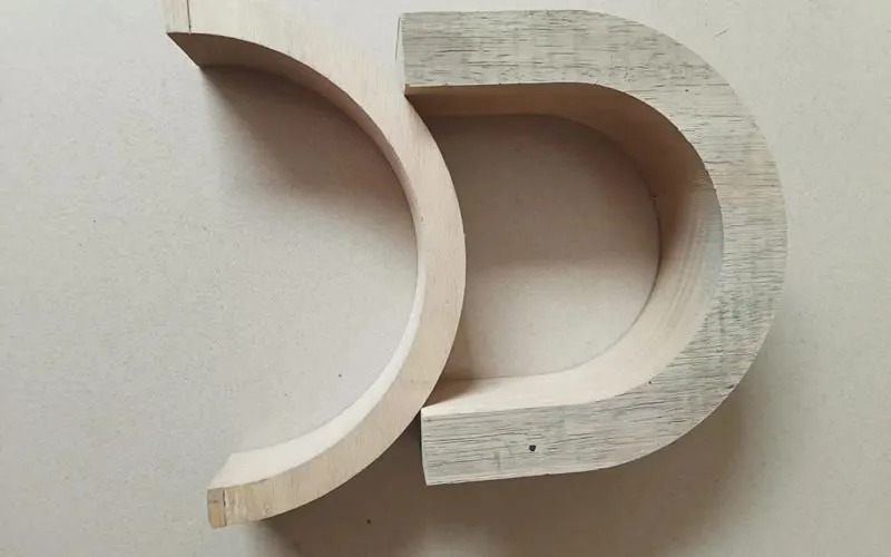CNC machine de découpe haute précision pour le bois