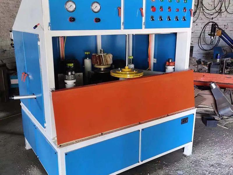 Fraiseuse à copier du bois pour sièges de chaise