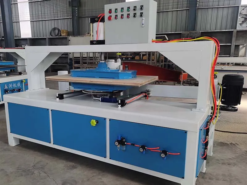 Fraiseuse à copier du bois pour plateaux de table