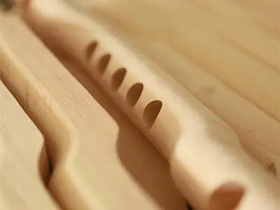Mortaiseuses automatique a deux tables