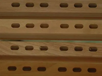 Mortaiseuses automatique a deux tables