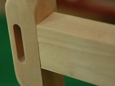 Mortaiseuses automatique a deux tables