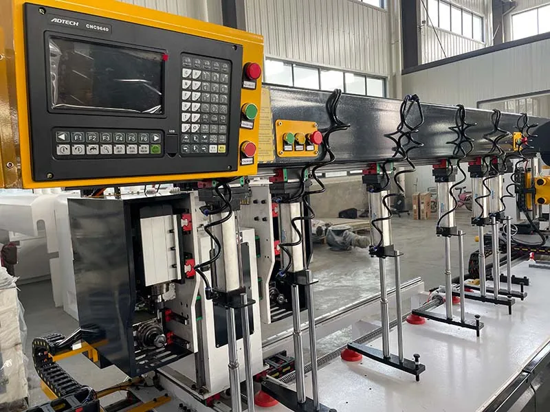 CNC Mortaiseuse/Tenonneuse