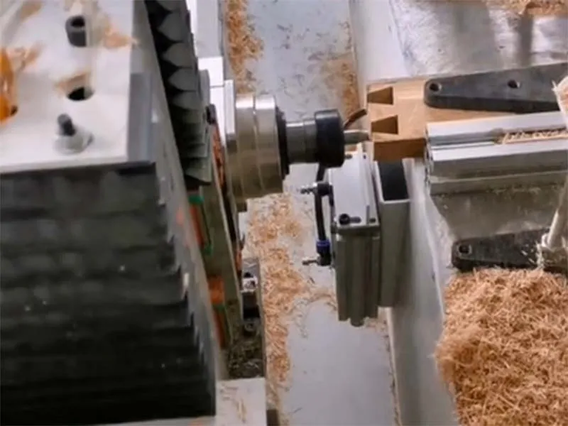CNC Mortaiseuse/Tenonneuse