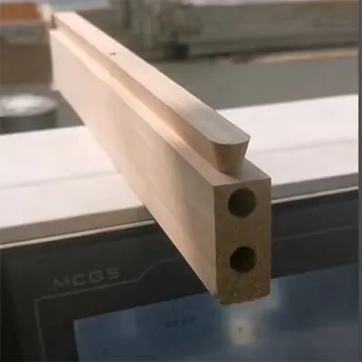 CNC Mortaiseuse/Tenonneuse