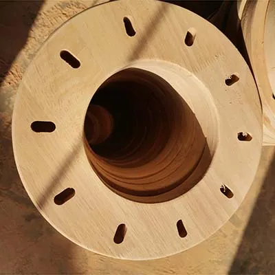 CNC Fraiseuse-perceuse-taraudeuse pour le bois