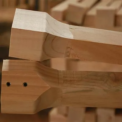 CNC Fraiseuse-perceuse-taraudeuse pour le bois