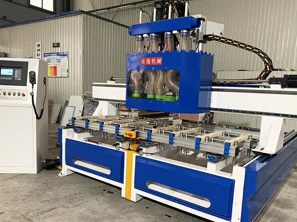 Machine à mortaiser