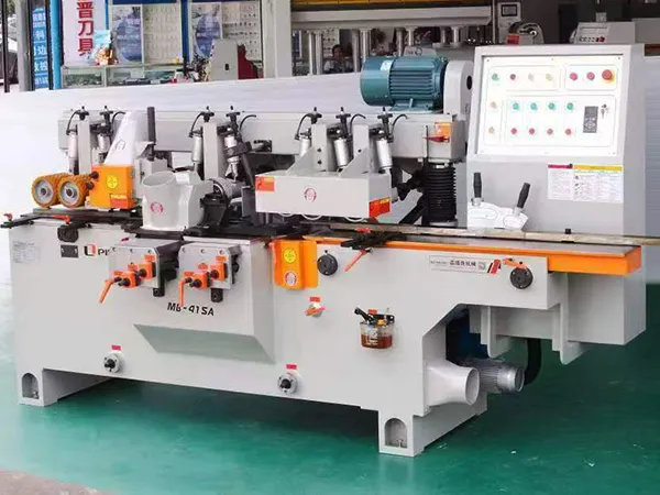 Machine à raboter