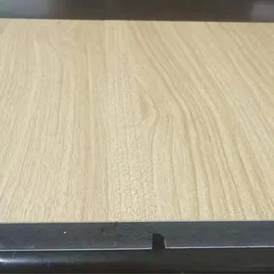 CNC machine à rainurer pour panneaux muraux (simple face)