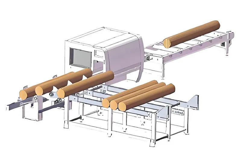 Chaînes de production